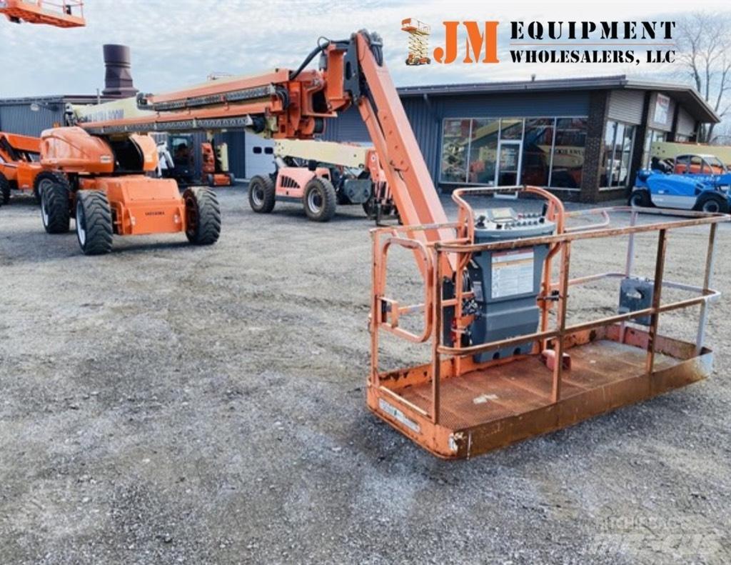 JLG 1350 SJP Teleszkópos emelők