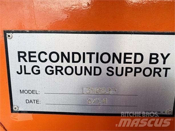 JLG 1350 SJP Teleszkópos emelők