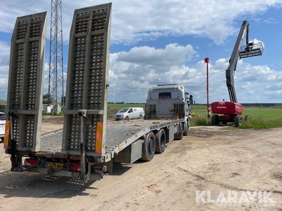 Scania G 380 Járműszállítók