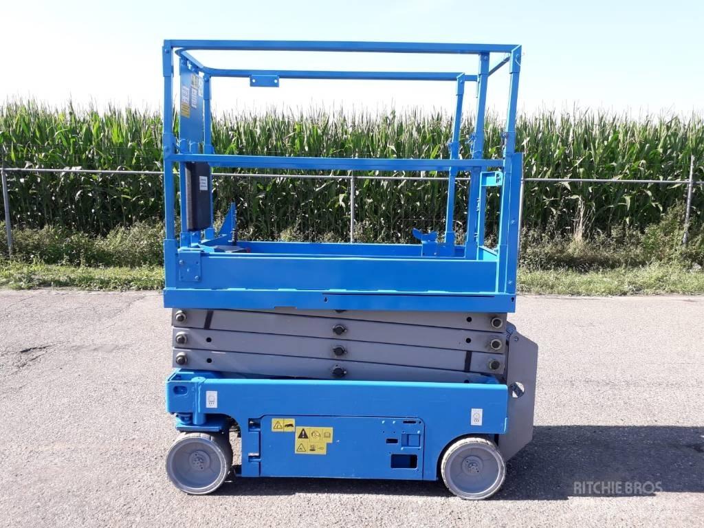 Genie GS 1932 Ollós emelők