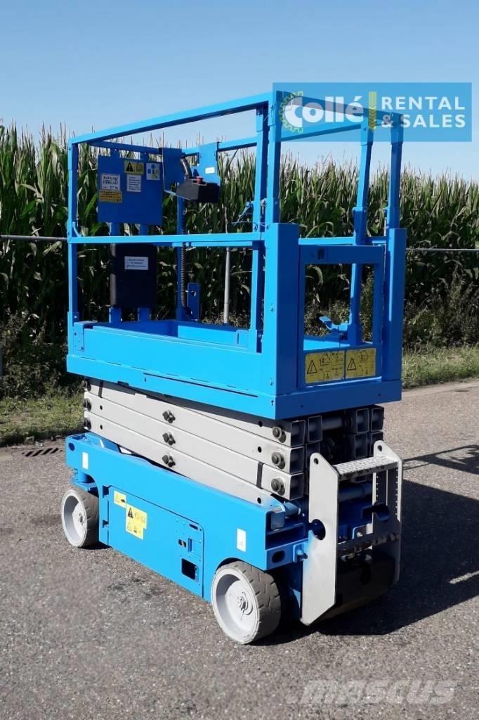 Genie GS 1932- | -  2012 Ollós emelők