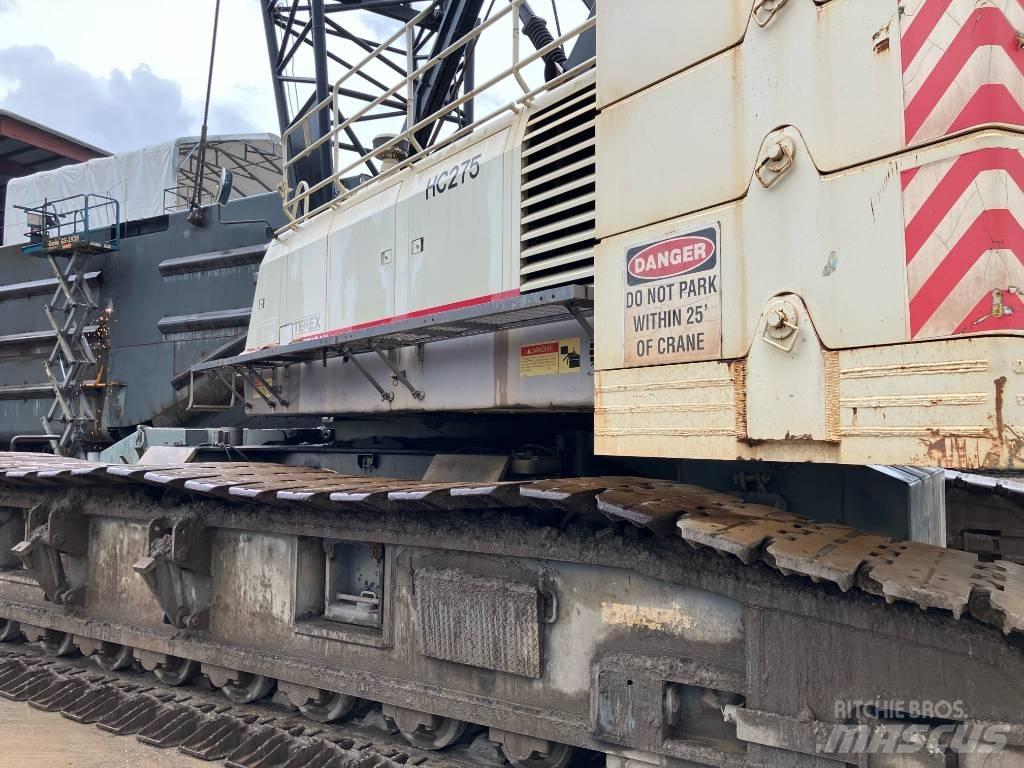 Terex HC 275 Lánctalpas daruk