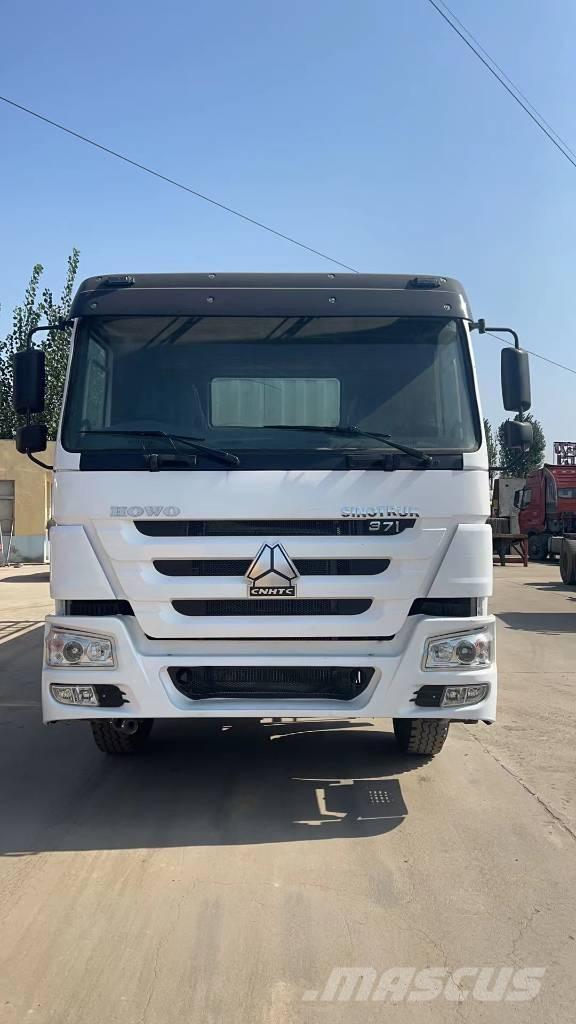 Howo 371 6x4 Billenő teherautók