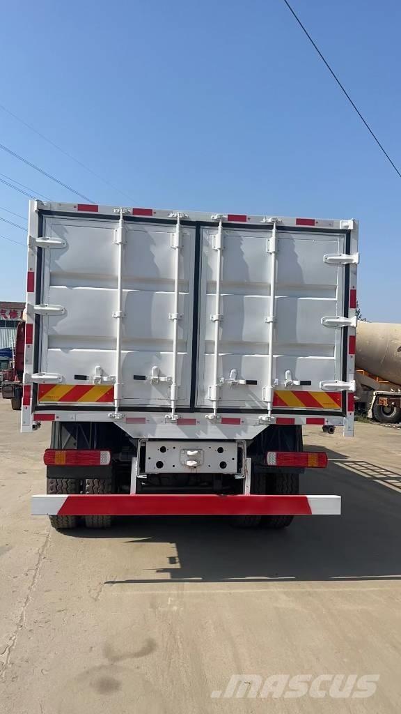 Howo 371 6x4 Billenő teherautók