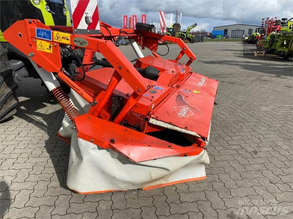 Kuhn GMD 802 F Öntöző Kaszák