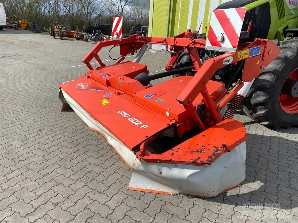 Kuhn GMD 802 F Öntöző Kaszák