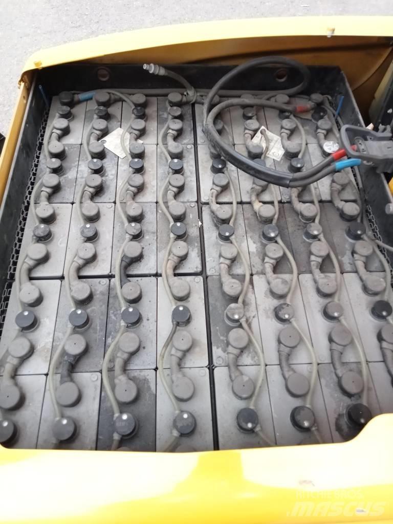 Yale ERP35 Elektromos targoncák