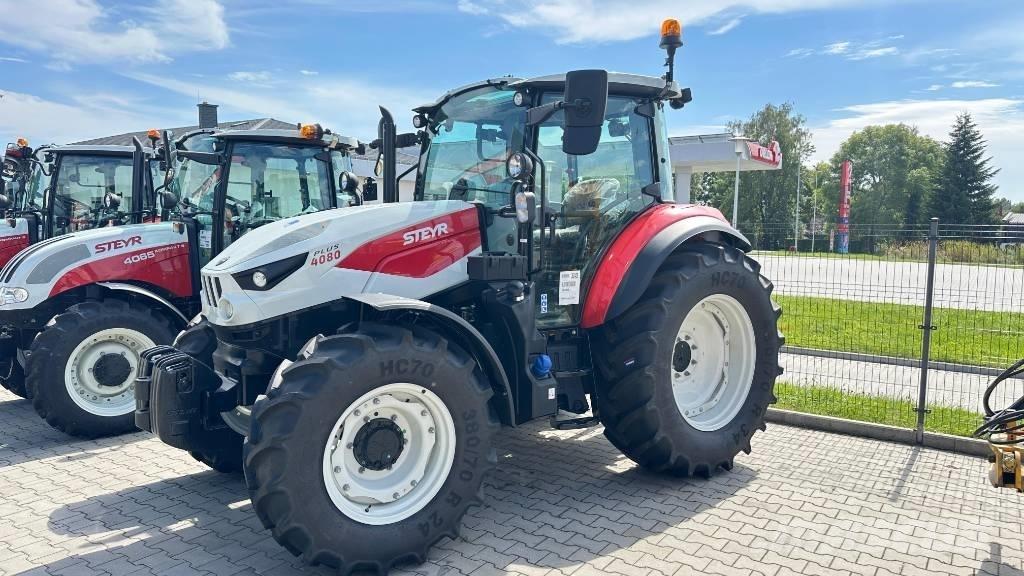 Steyr 4080 PLUS HILO Traktorok