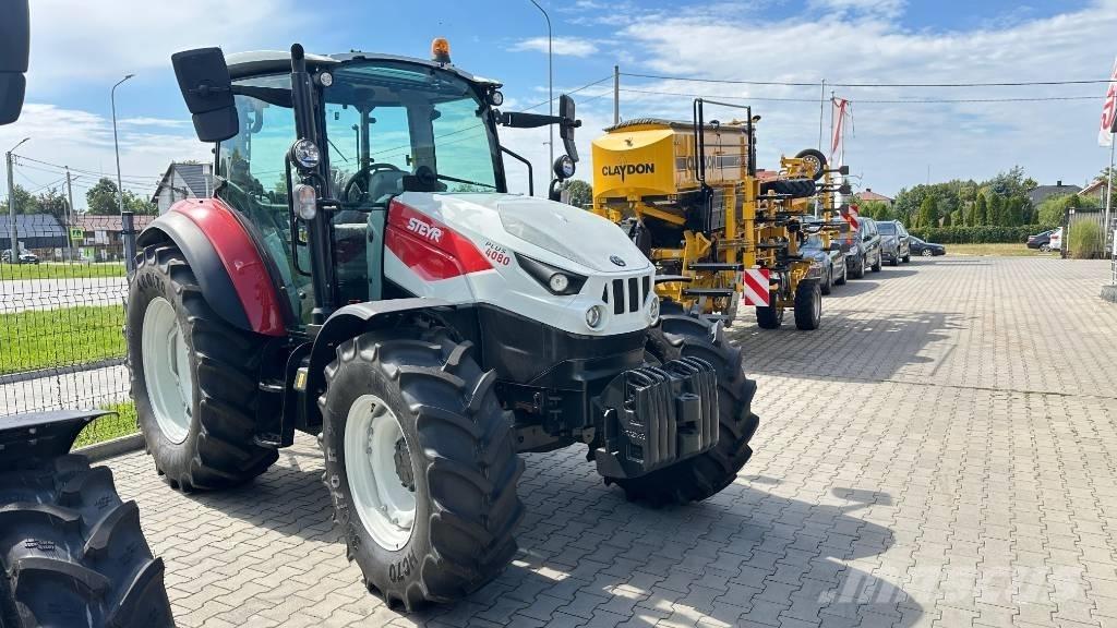 Steyr 4080 PLUS HILO Traktorok