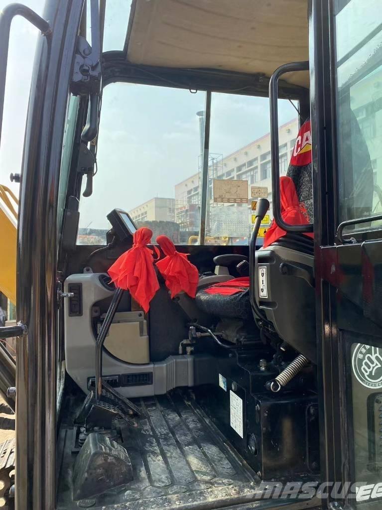 CAT 306E Mini kotrók < 7t
