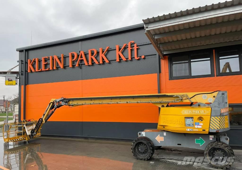 Haulotte H 28 TJ Teleszkópos emelők