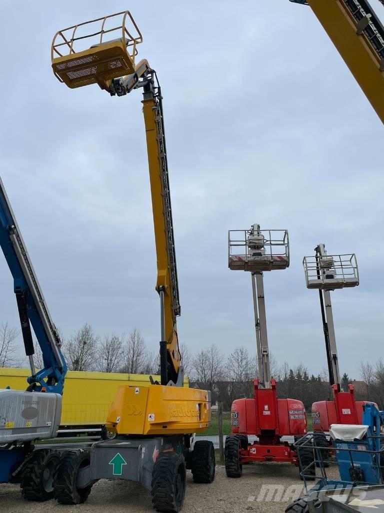 Haulotte H 28 TJ Teleszkópos emelők