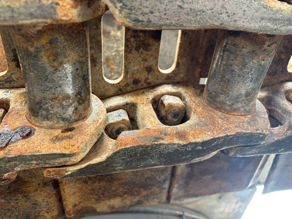 Volvo EC 380 EL Lánctalpas kotrók