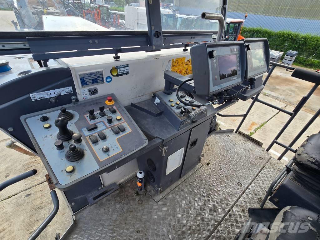 Wirtgen W220 Aszfalt marók