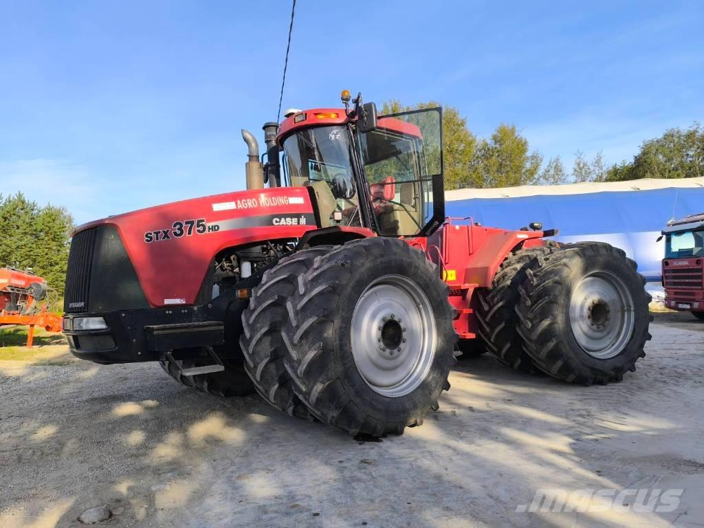 CASE STX Traktorok
