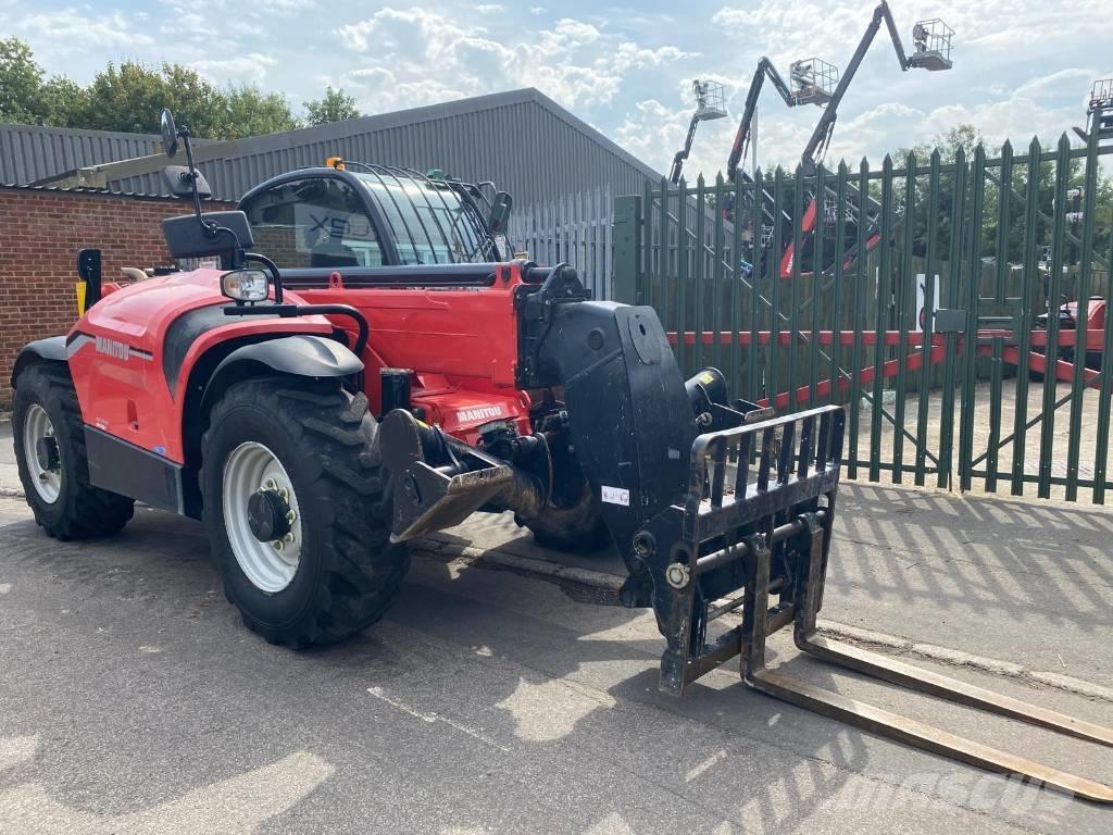 Manitou MT 1335 Teleszkópos rakodók