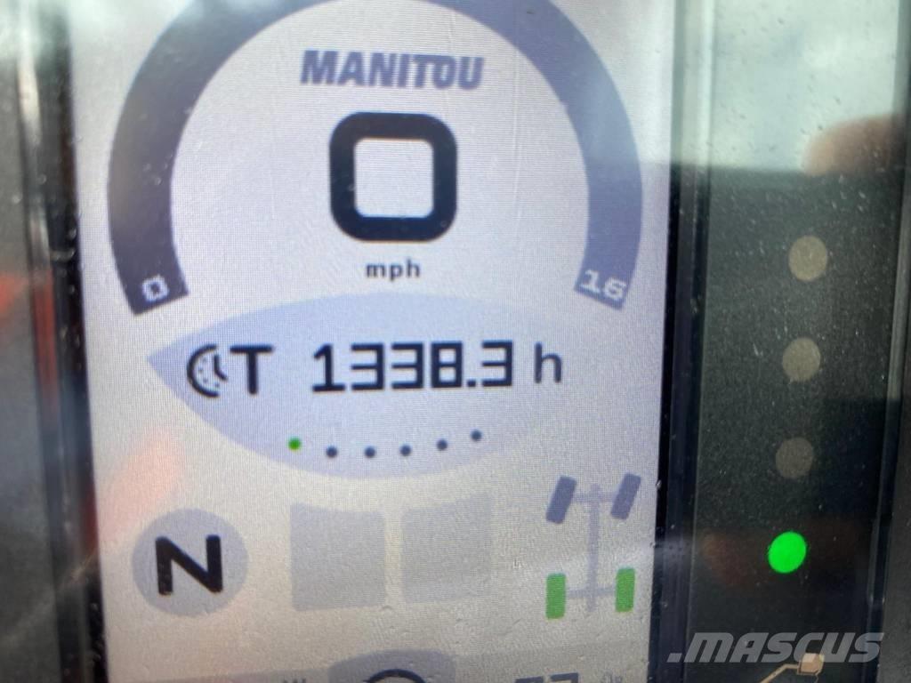 Manitou MT 1335 Teleszkópos rakodók