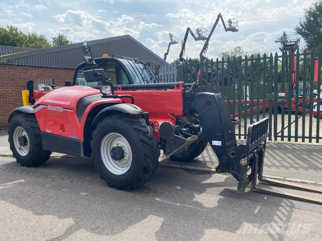 Manitou MT 1335 Teleszkópos rakodók