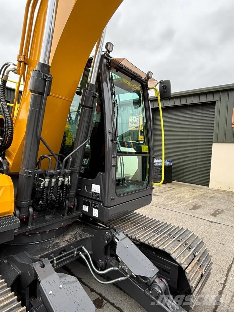 XCMG XE135E Lánctalpas kotrók