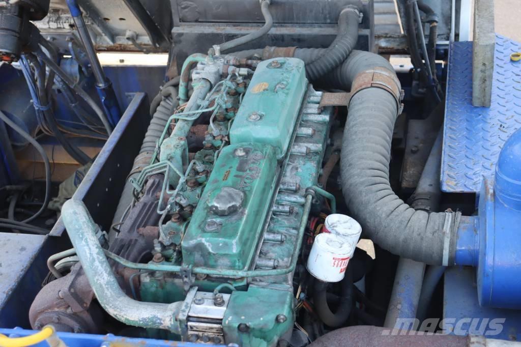 Terberg TRT 89 4x4 Terminál targoncák