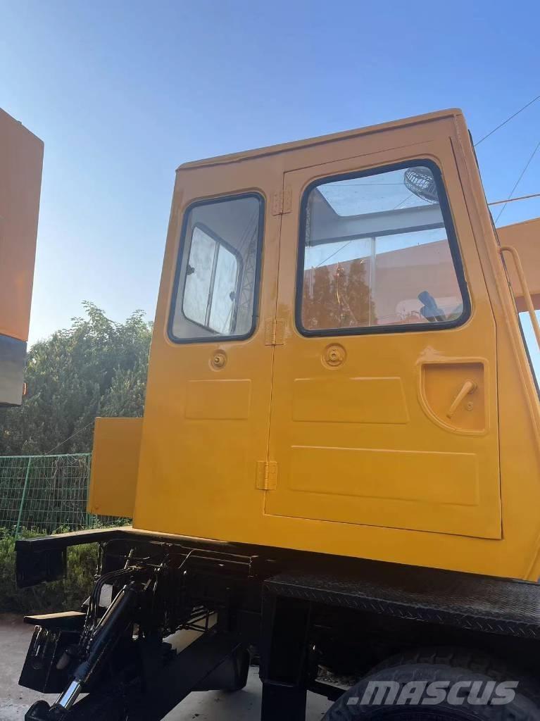 Tadano TS 80 R-1 Terepdaruk