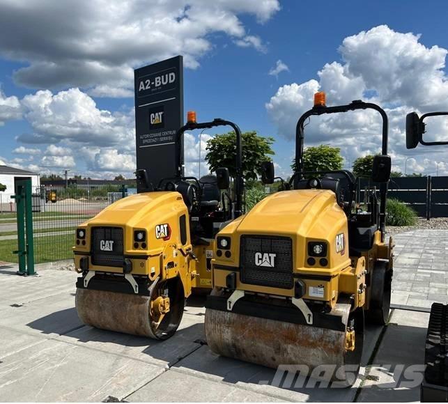 CAT CB2.7GC Ikerdobos hengerek