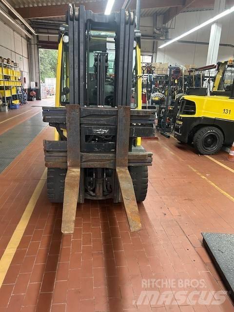 Hyster H2.5FT Dízel targoncák