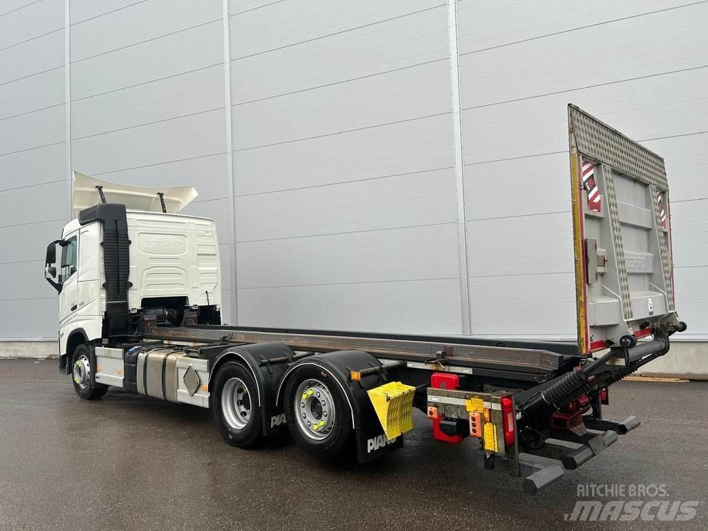 Volvo FH Multifunkciós teherautók