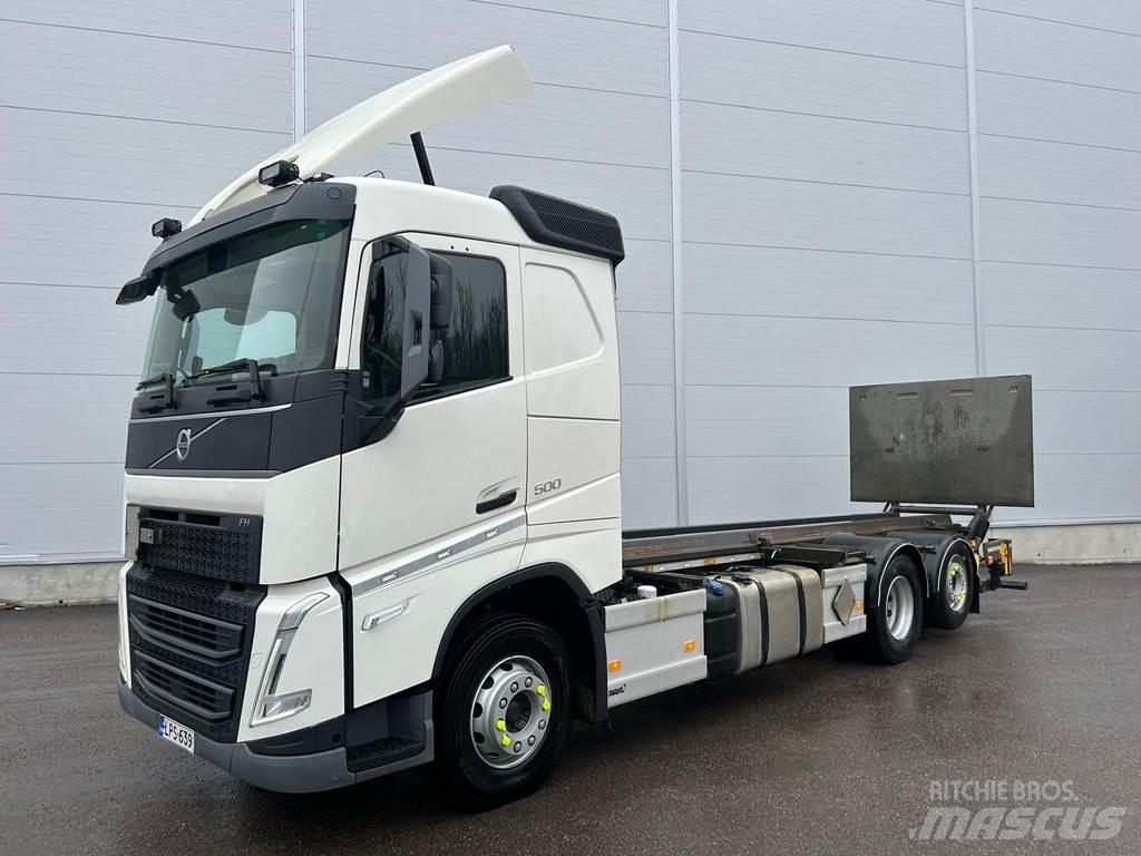 Volvo FH Multifunkciós teherautók