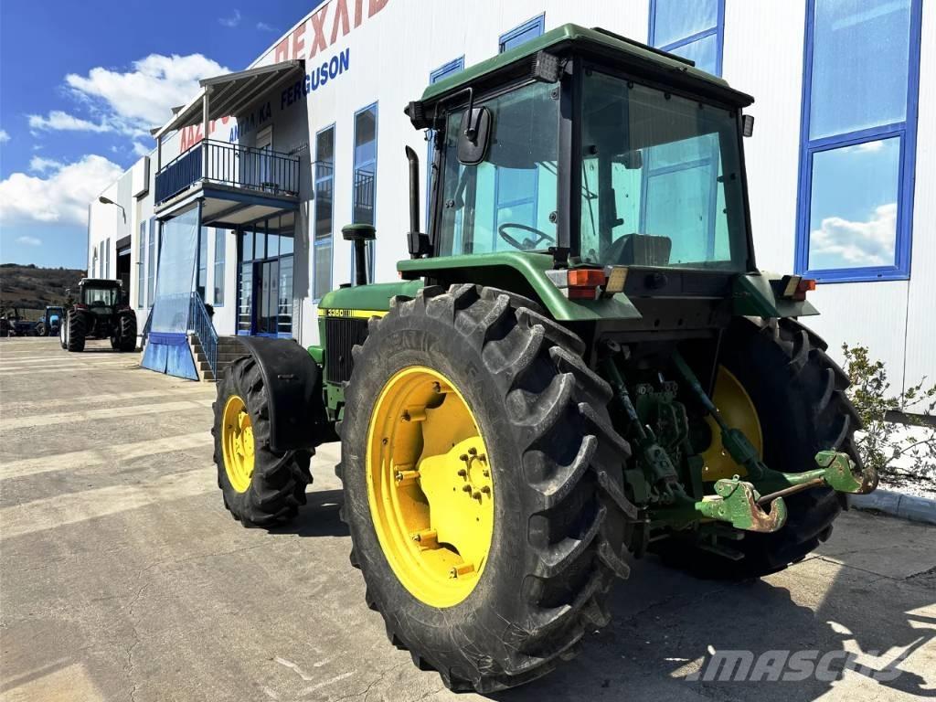 John Deere 3350 Traktorok