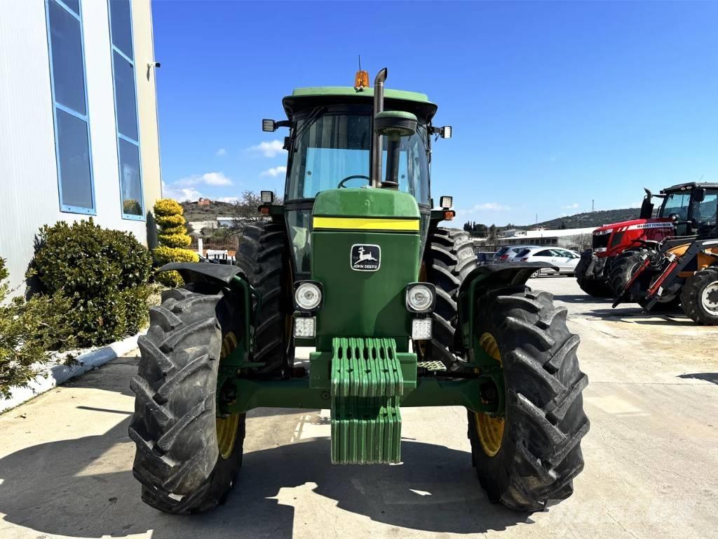 John Deere 3350 Traktorok