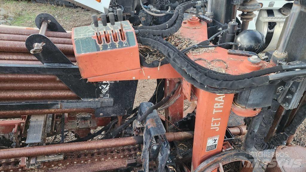 Ditch Witch JT 4020 Vízszintes fúróberendezések