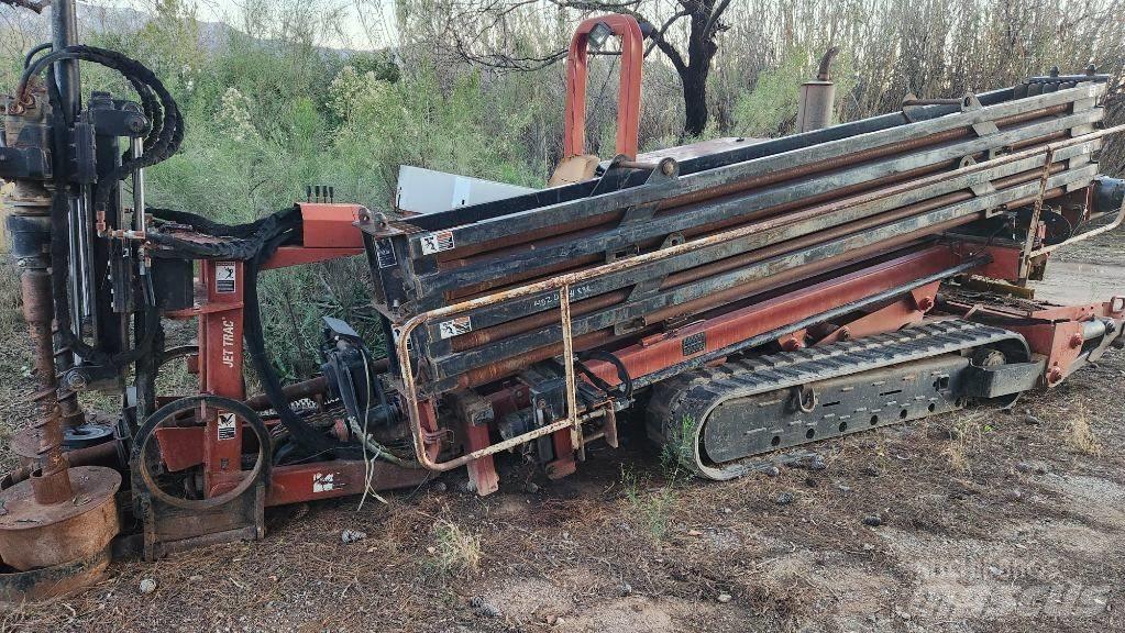 Ditch Witch JT 4020 Vízszintes fúróberendezések
