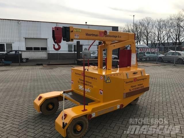 Manghi P25E Mini daruk