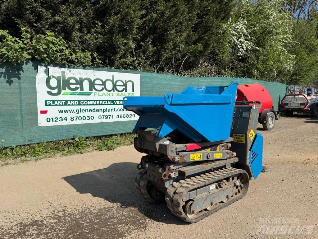 Messersi TC50 Lánctalpas dömperek