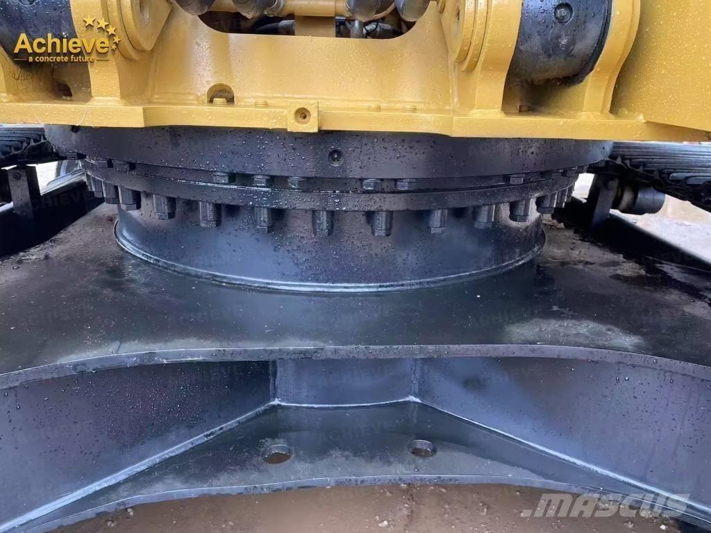 CAT 320 N G Lánctalpas kotrók