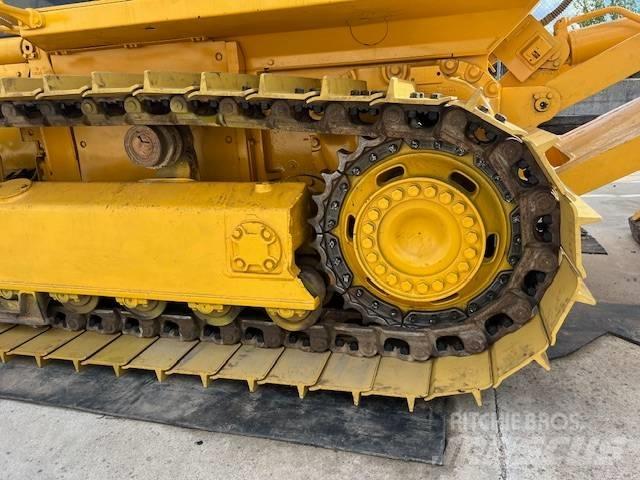 Komatsu D 61 EX-15 lánctalpas dózerek