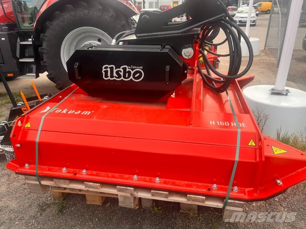 Ilsbo H 160 HDE Egyéb alkatrészek