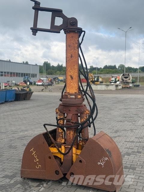 Liebherr 580 mm Markolók