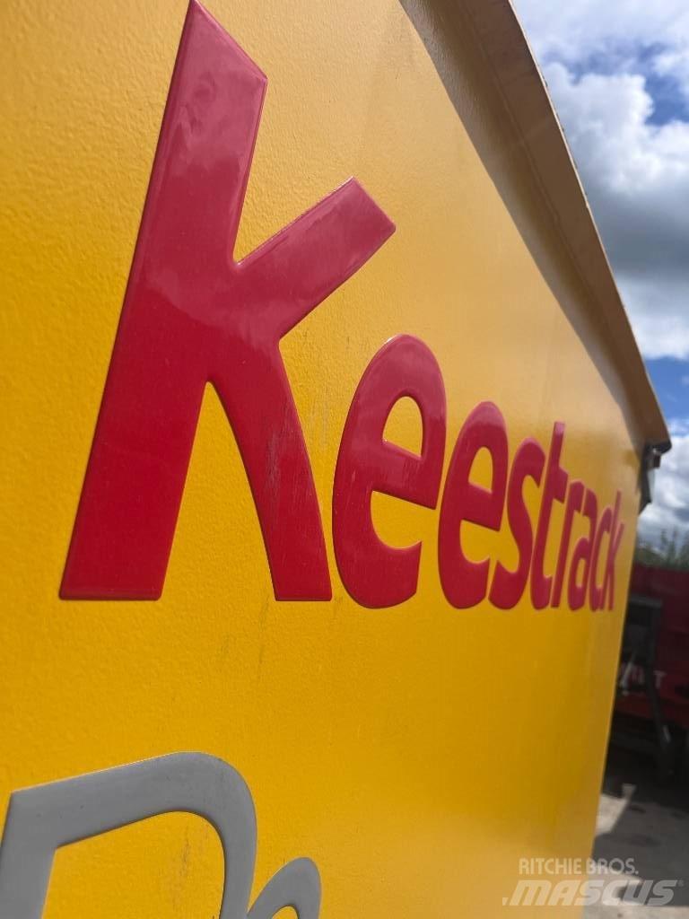 Keestrack P3 Irat megsemmisítők