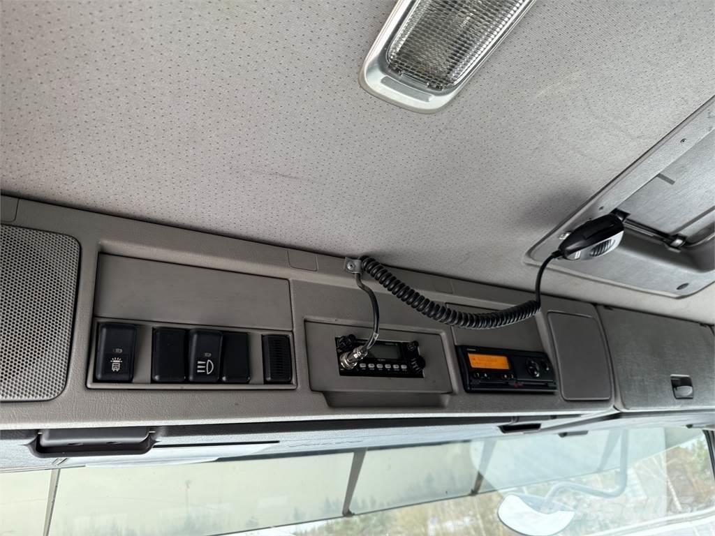 Volvo FH540 6x2 Horgos rakodó teherautók