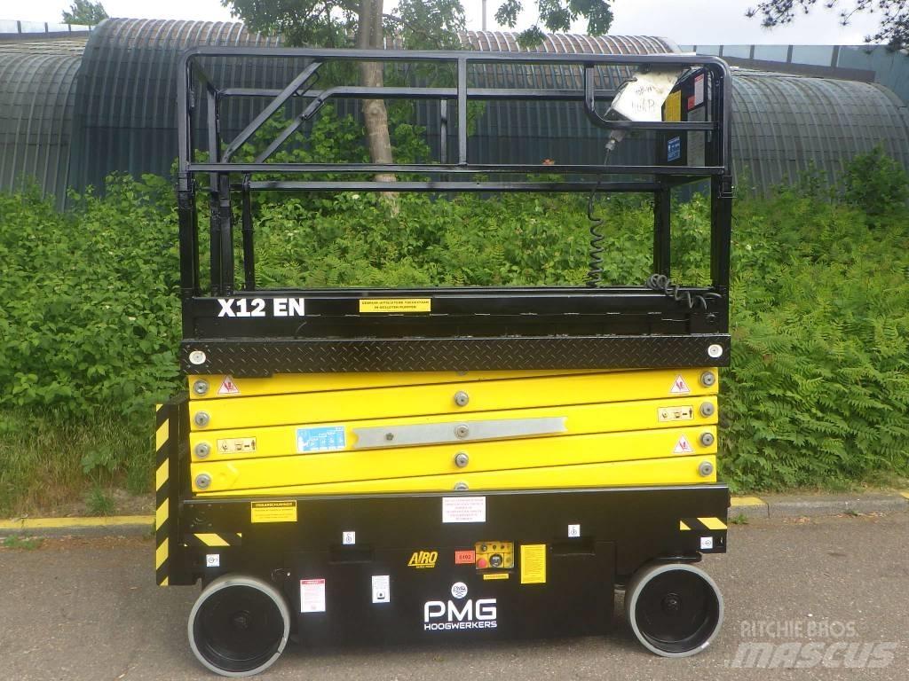 Airo X12EN Ollós emelők
