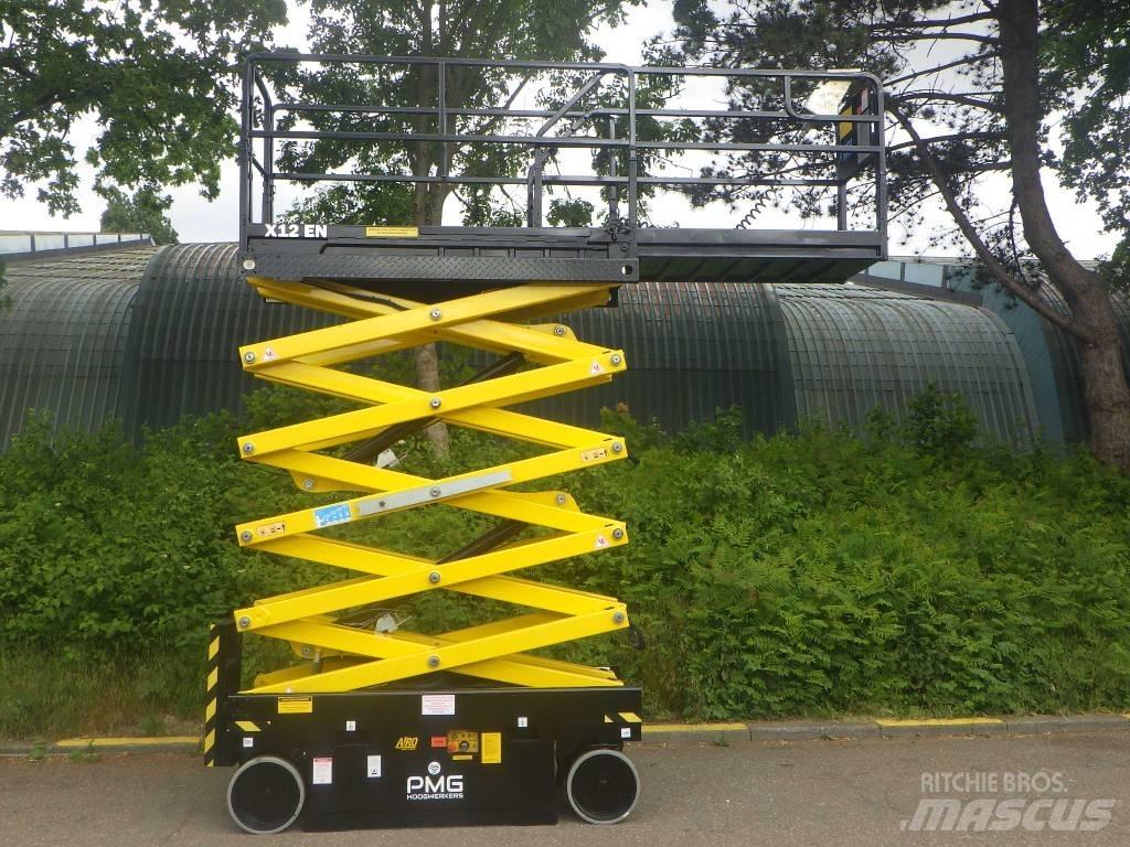Airo X12EN Ollós emelők
