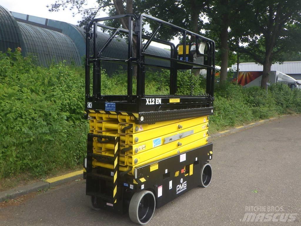 Airo X12EN Ollós emelők