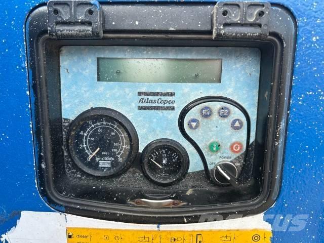 Atlas Copco XAHS 426 Kompresszorok