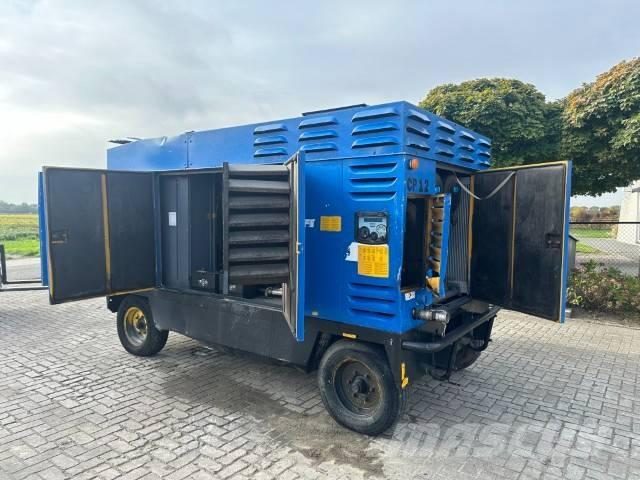 Atlas Copco XAHS 426 Kompresszorok