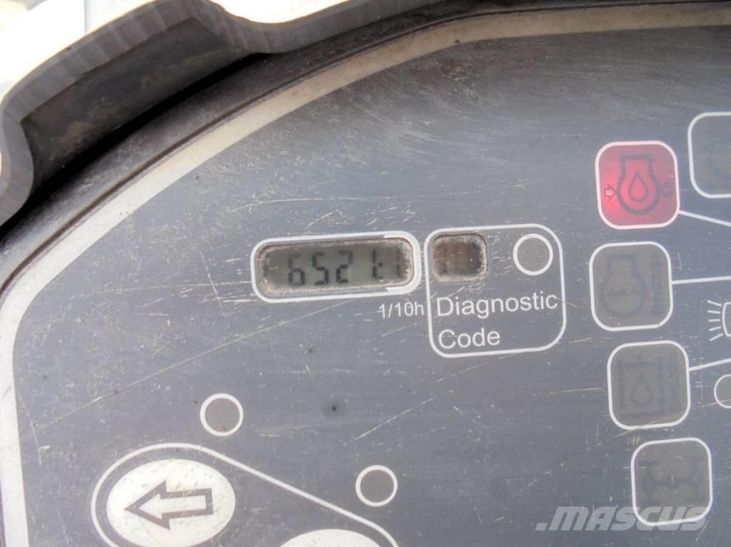 Hamm HD 12 VT Kombinált hengerek