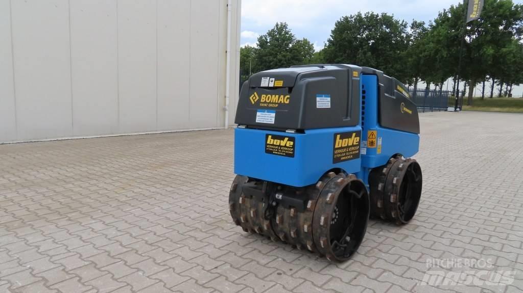 Bomag BMP 8500 Ikerdobos hengerek