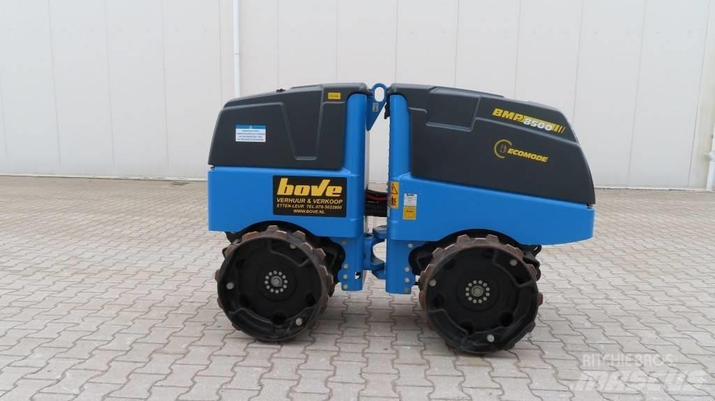 Bomag BMP 8500 Ikerdobos hengerek