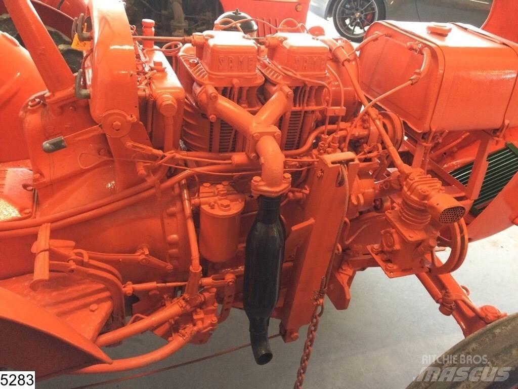 Same DA 30 2WD Traktorok